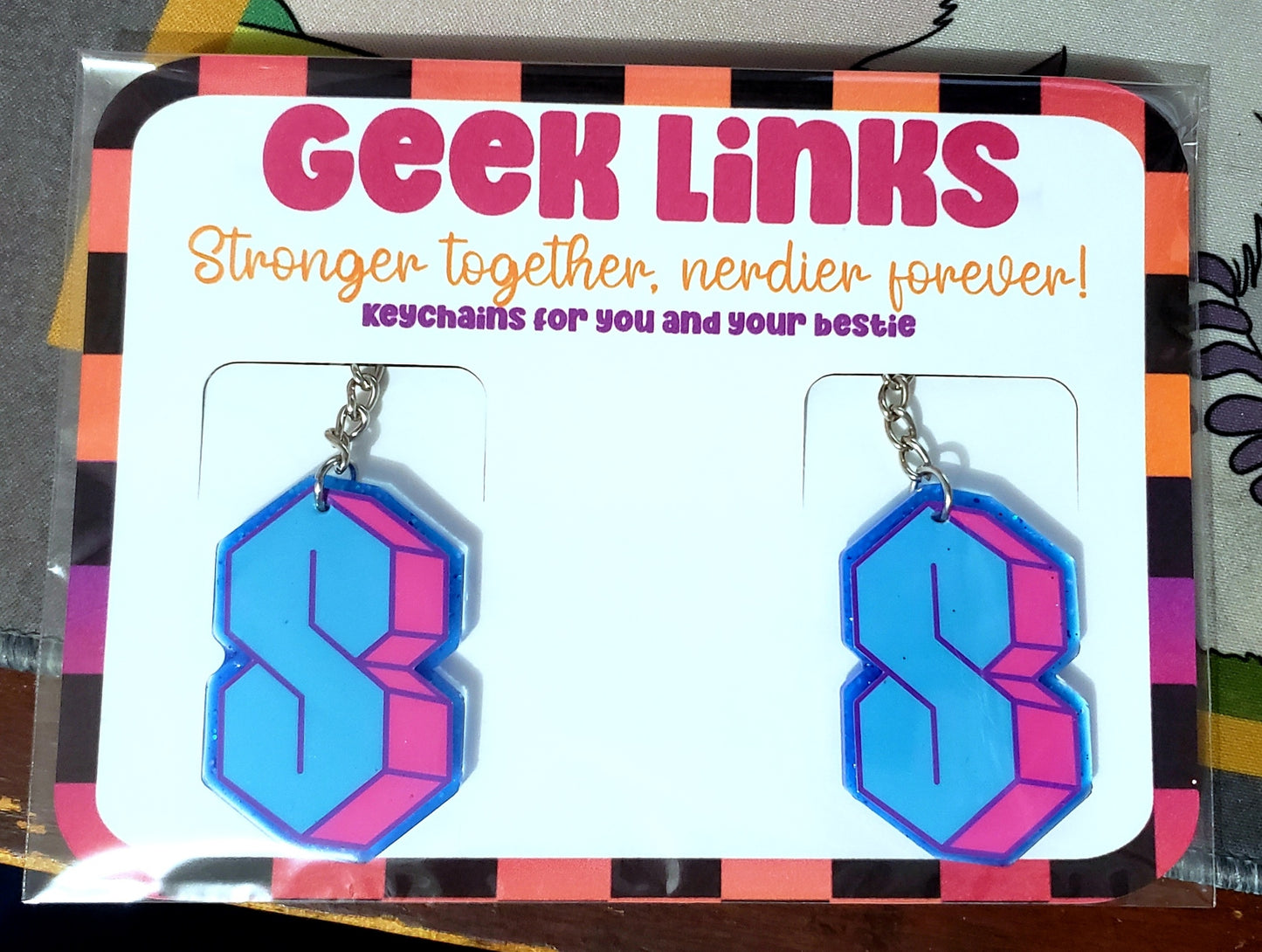 Millennial "S" Geek Links