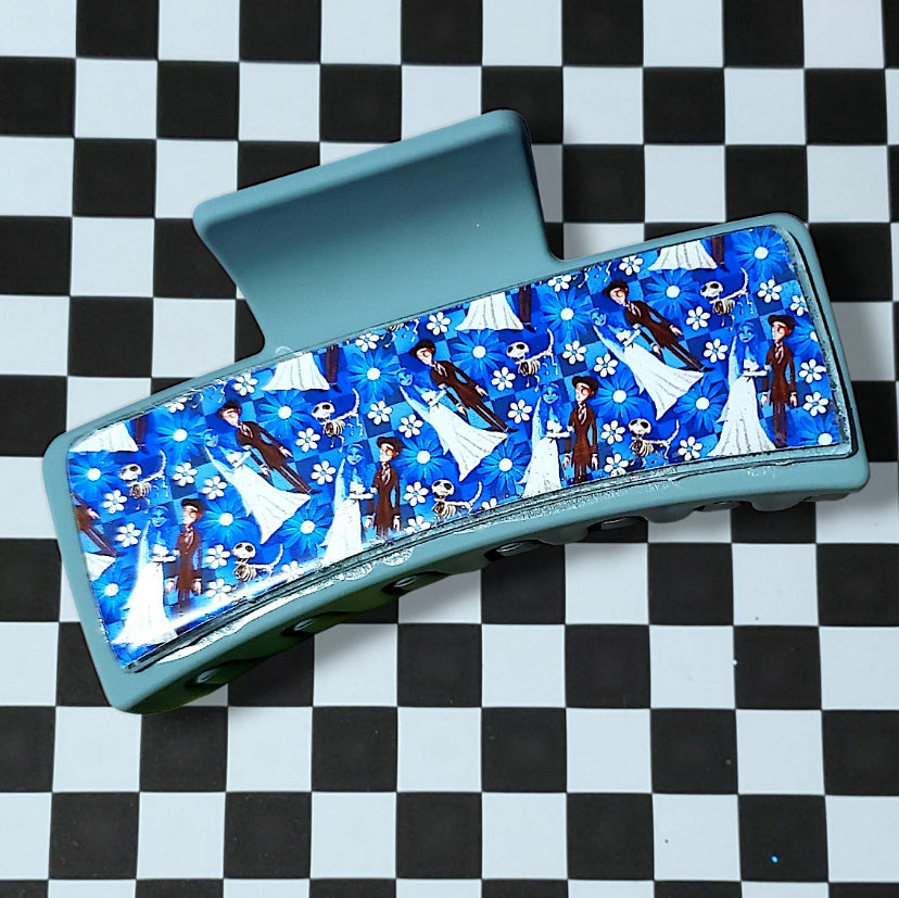 Bride Emily Hair Claw