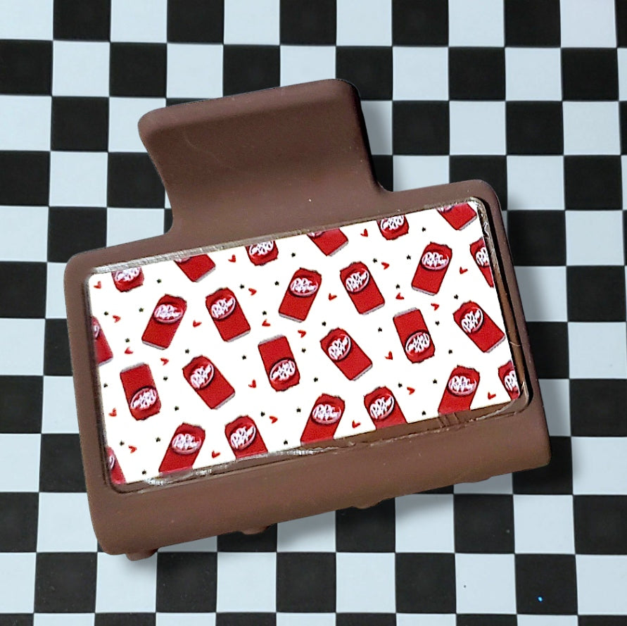 Dr Soda Hair Claw (Small)