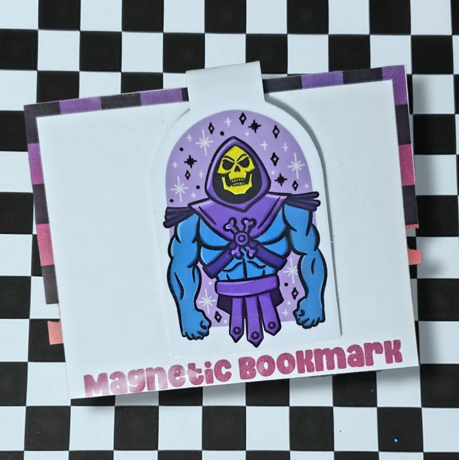 MOTU Magnetic Bookmark