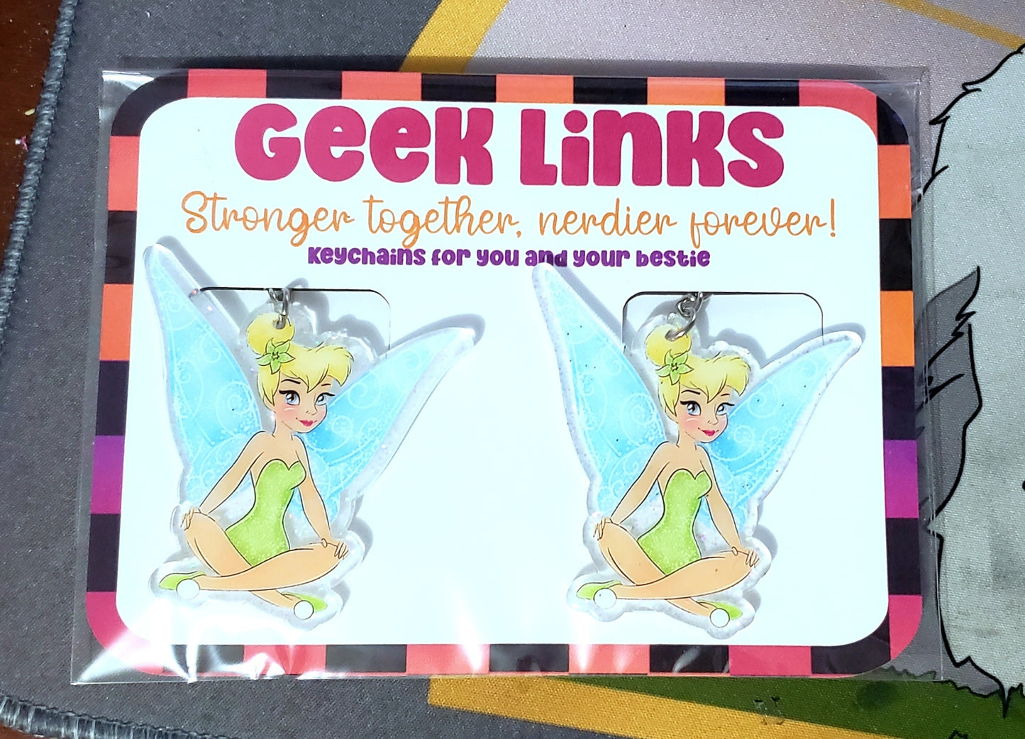 Tink Geek Links