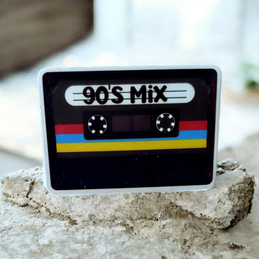 90s Mixtape Magnet