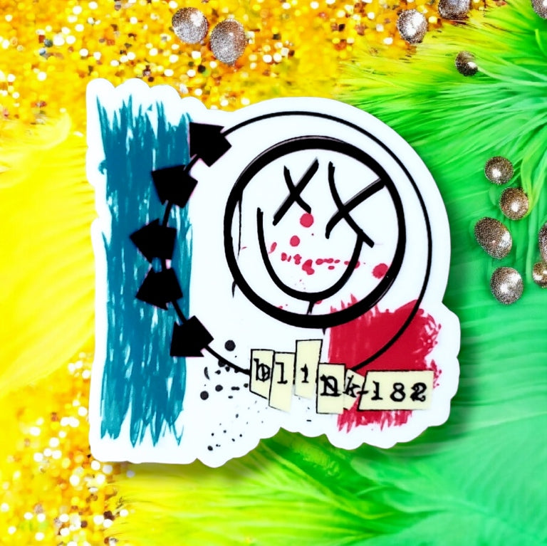 Blink Sticker
