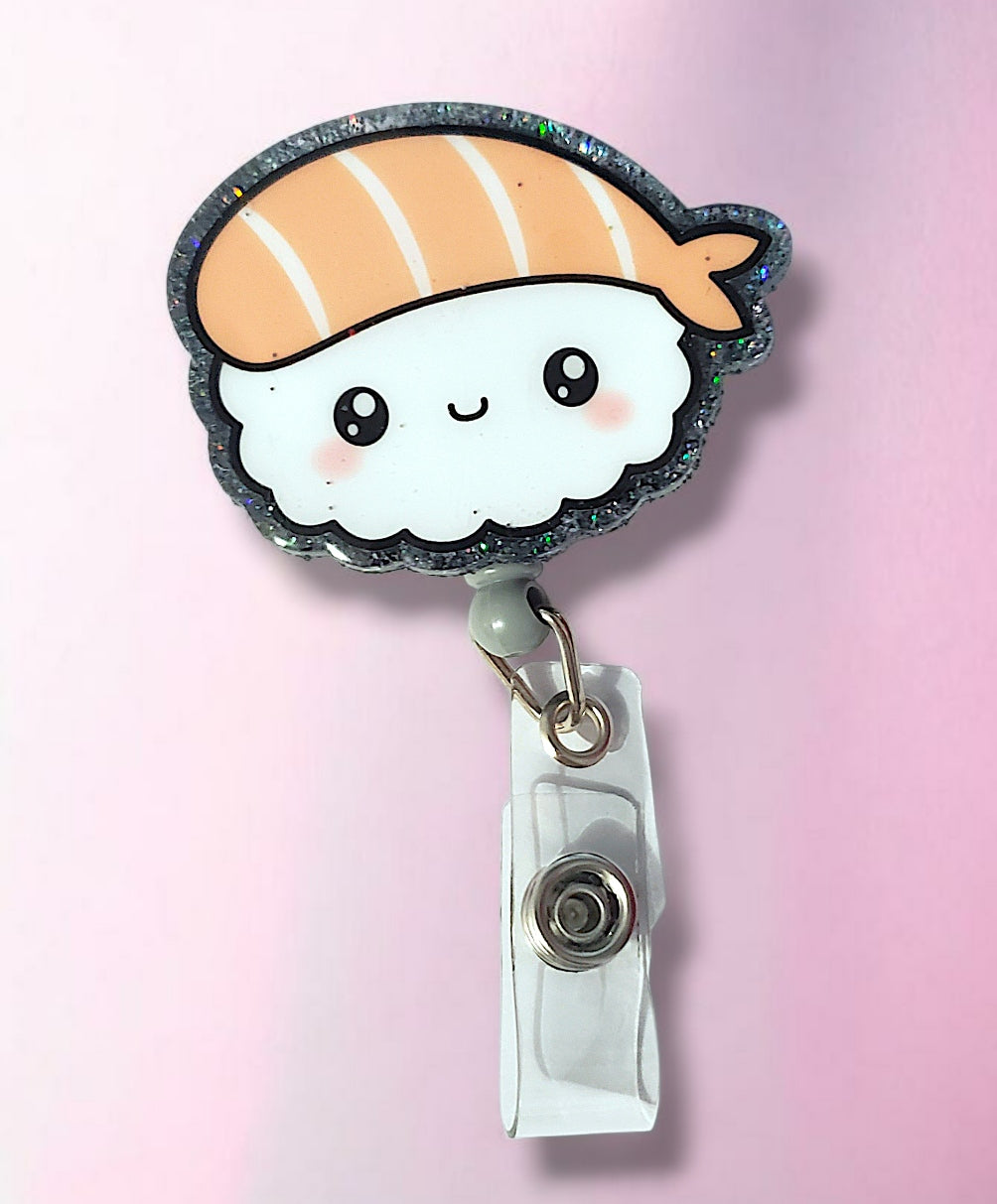 Sushi Badge Reel