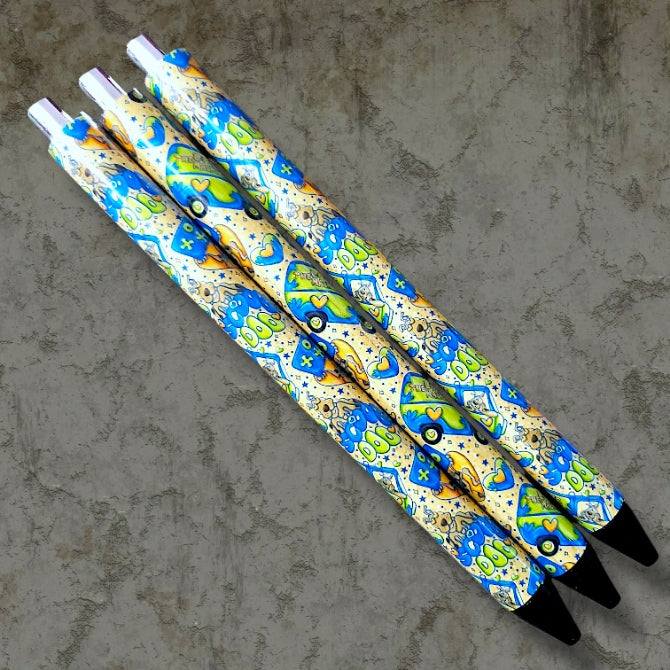 Scooby Pen