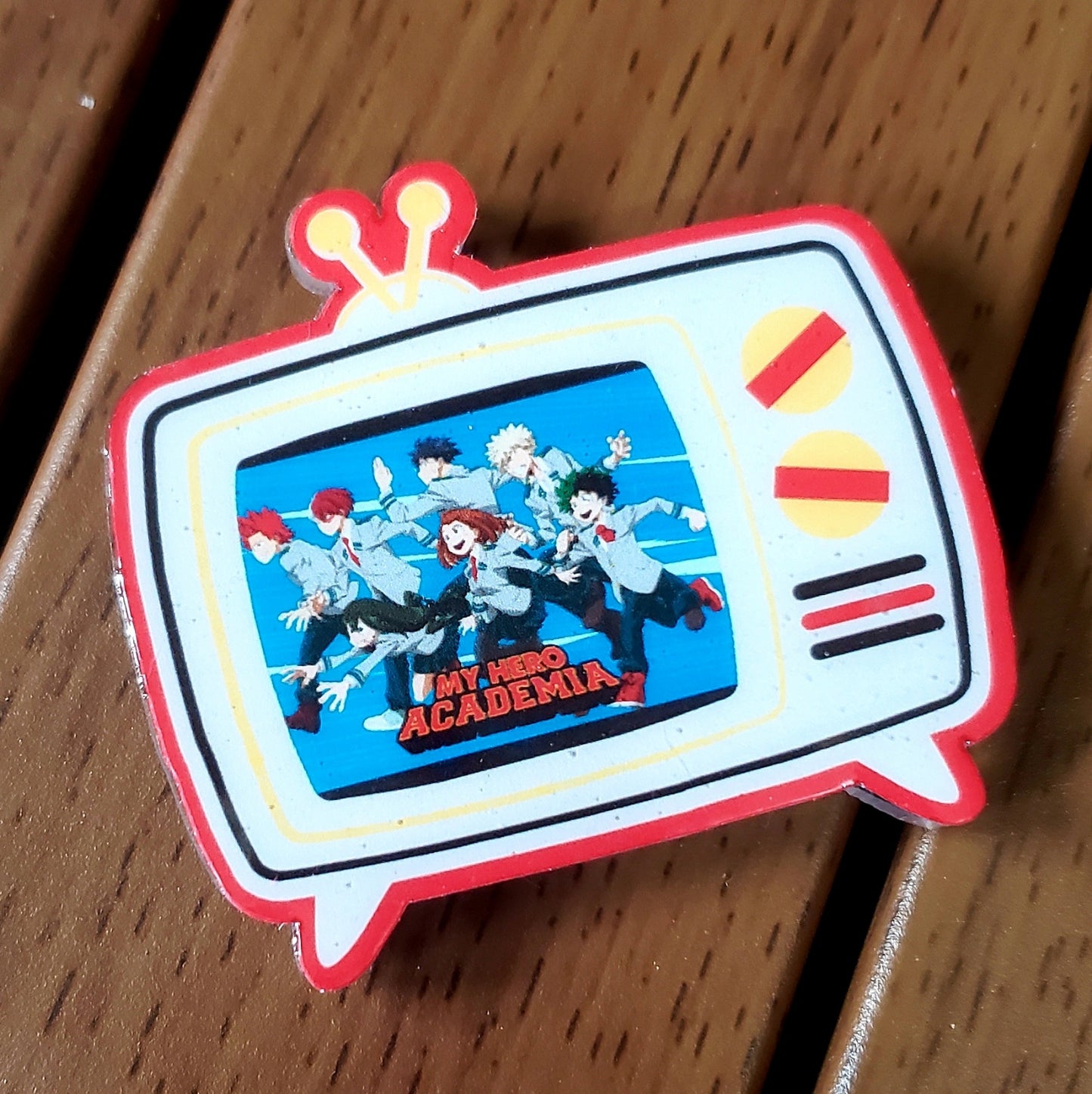 Class A Anime Tv Magnet