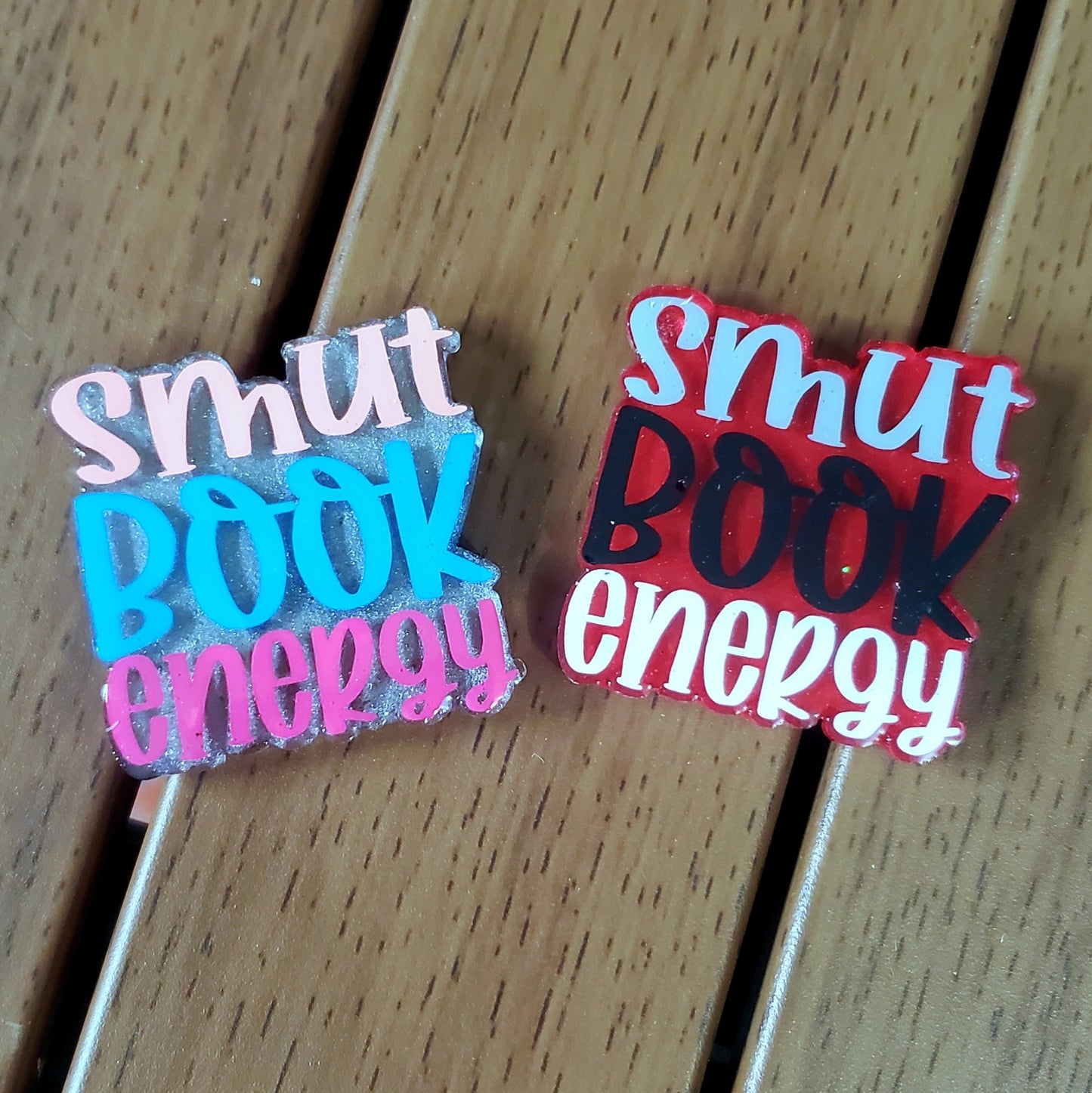 Smut Book Energy Magnet