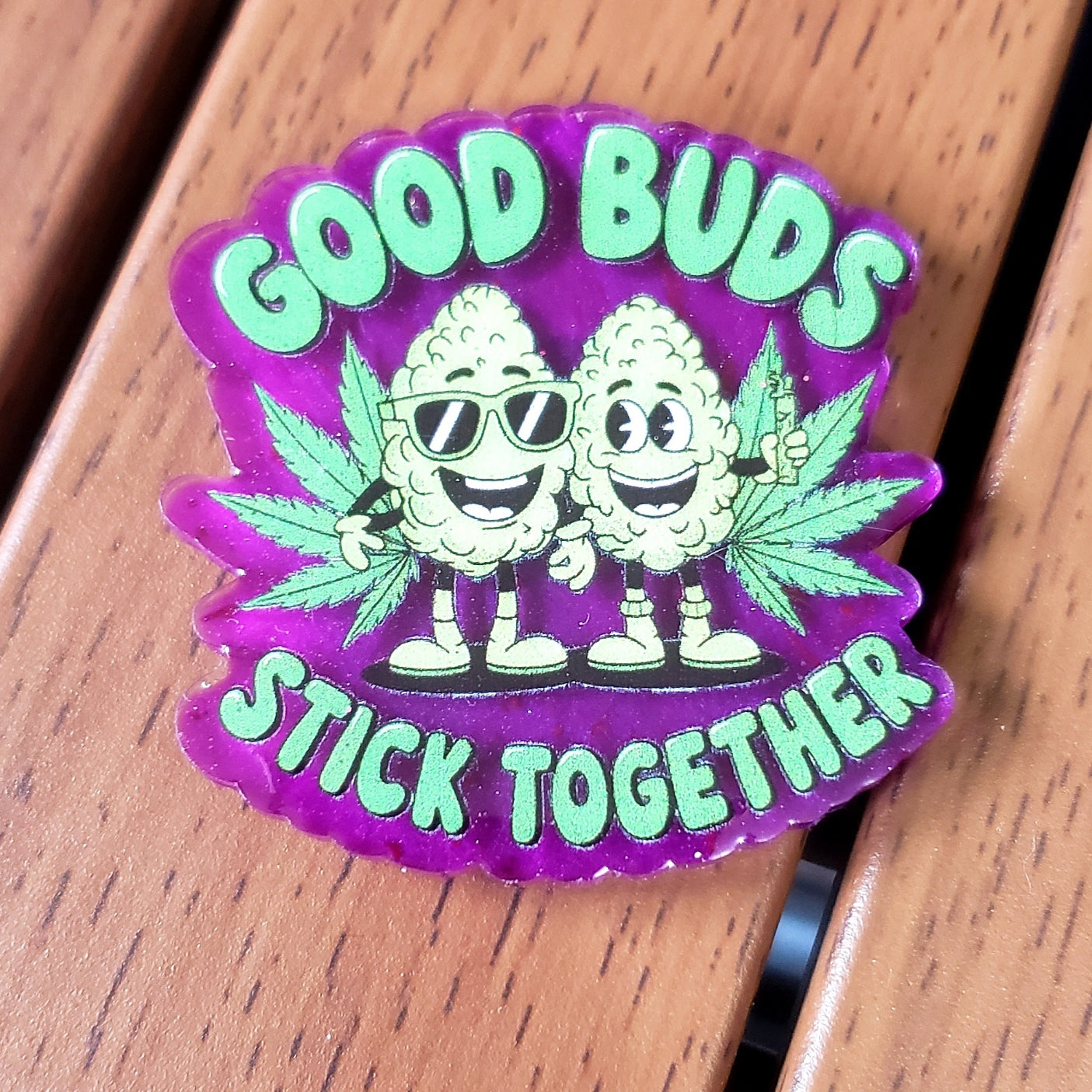 Good Buds Magnet