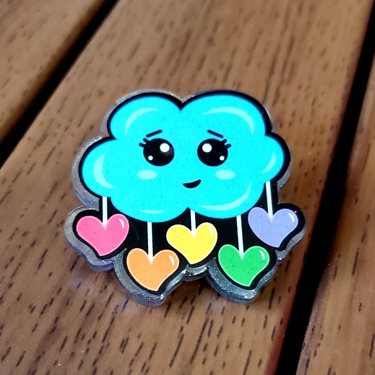 Love Cloud Magnet