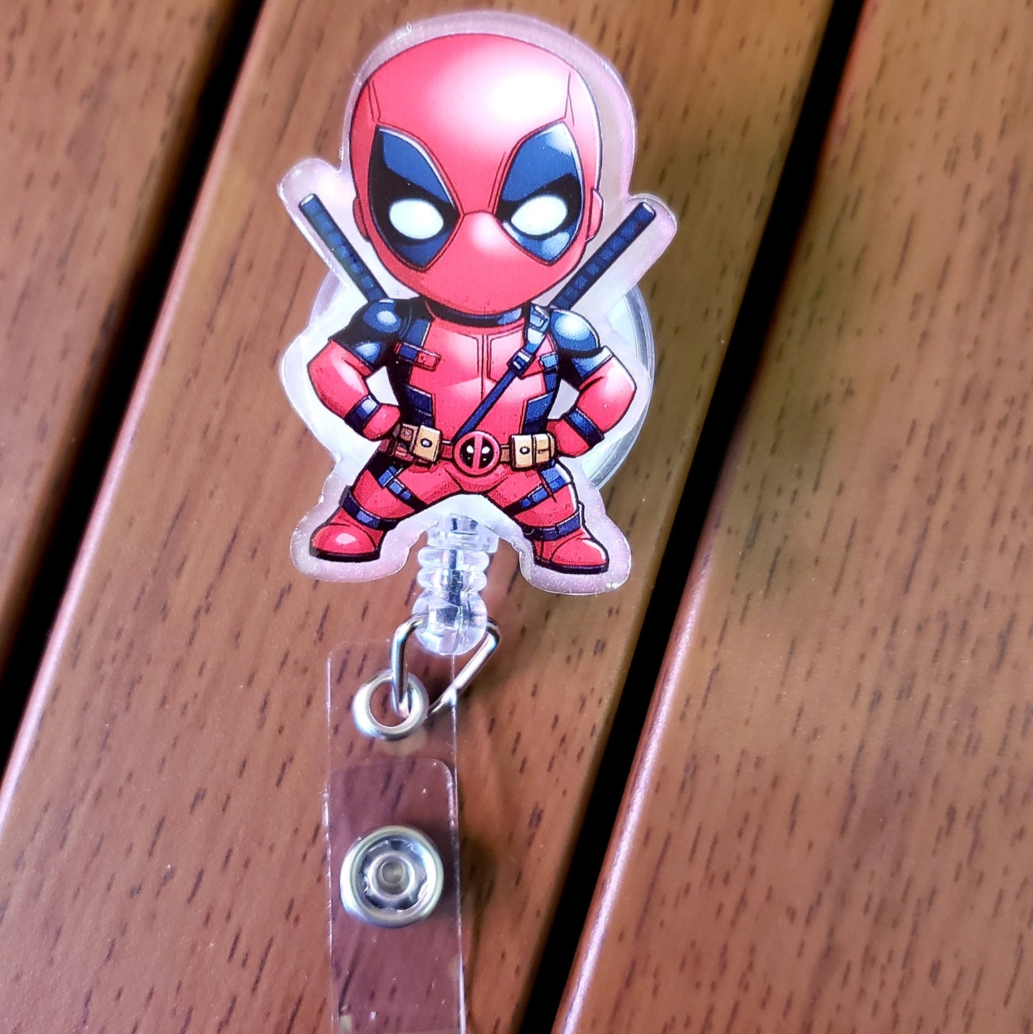 Dp Hero Badge Reel