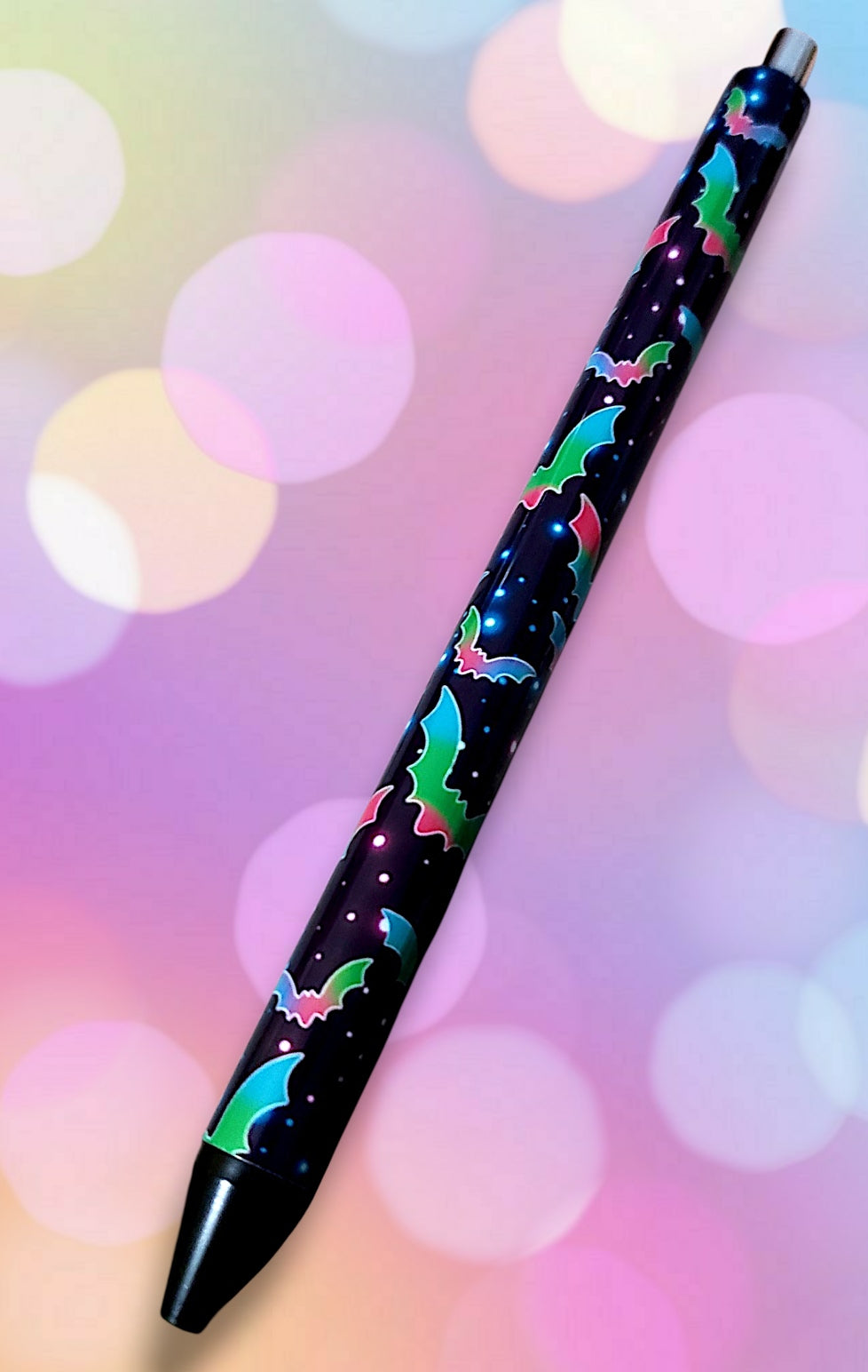 Galaxy Bats Pen