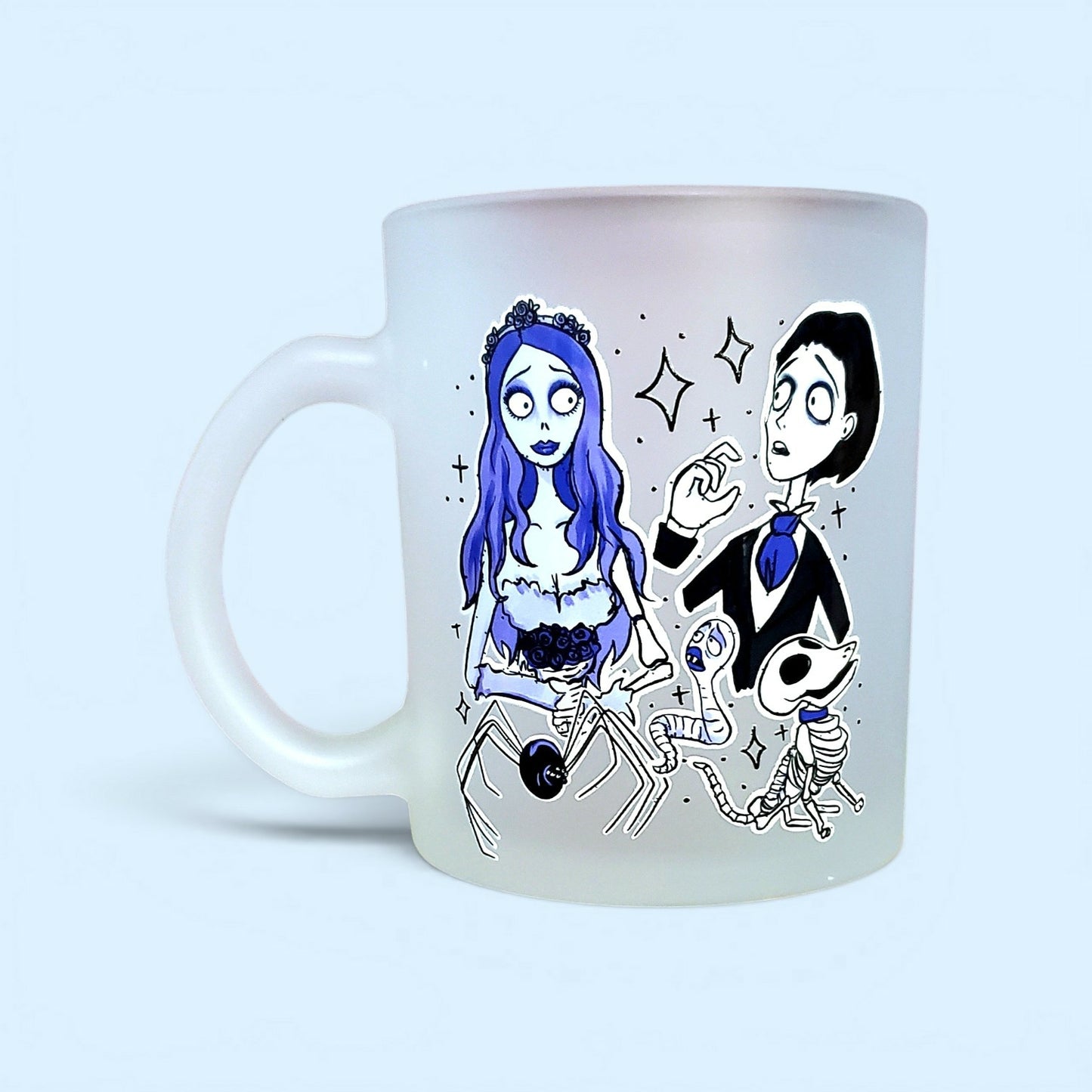 Corpse Girl Frosted Mug