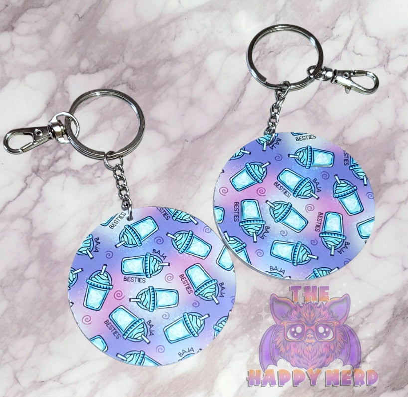 Baja Besties Round Geek Links