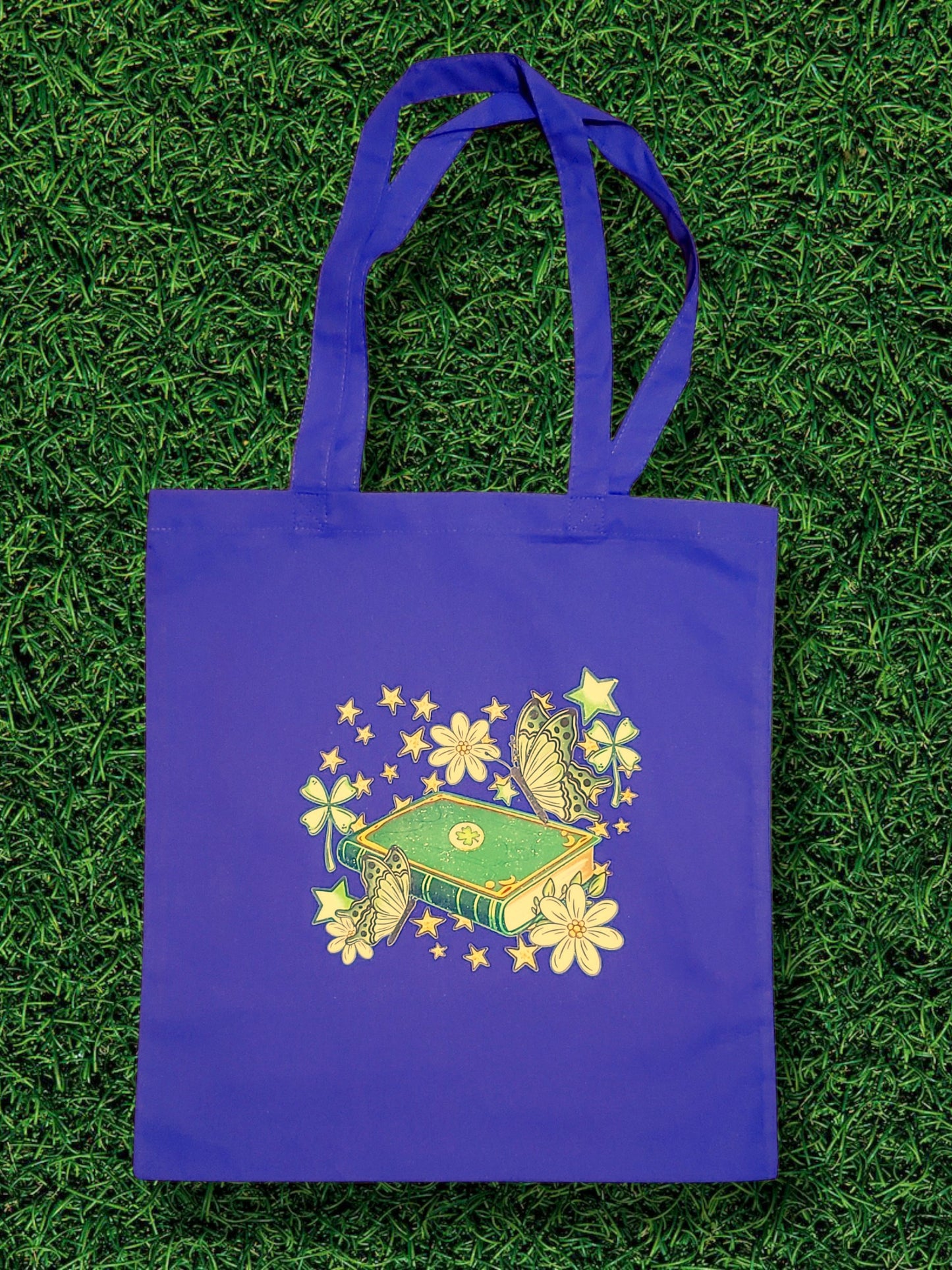 Magic Book Tote