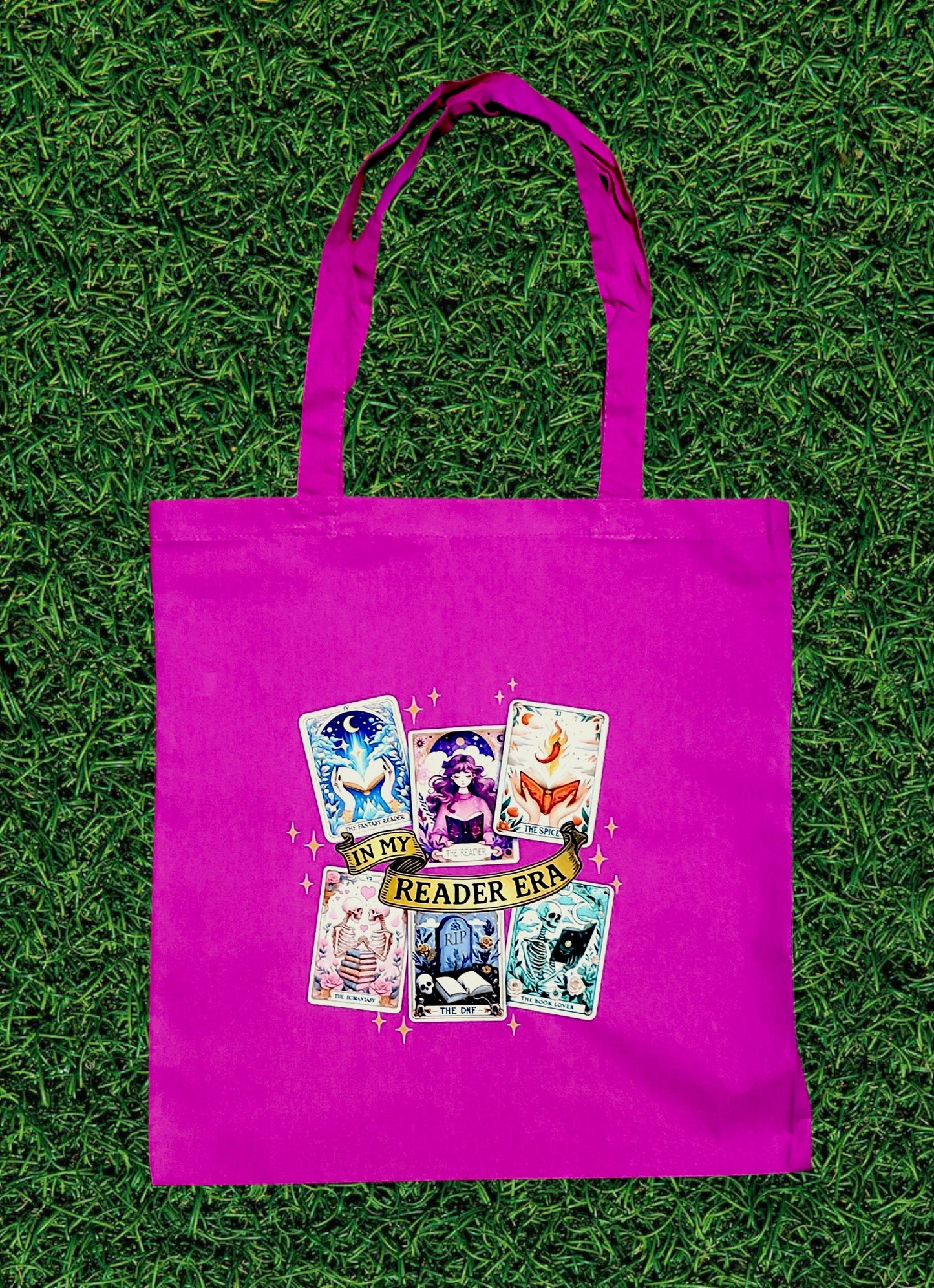 Reader Era Tarot Tote
