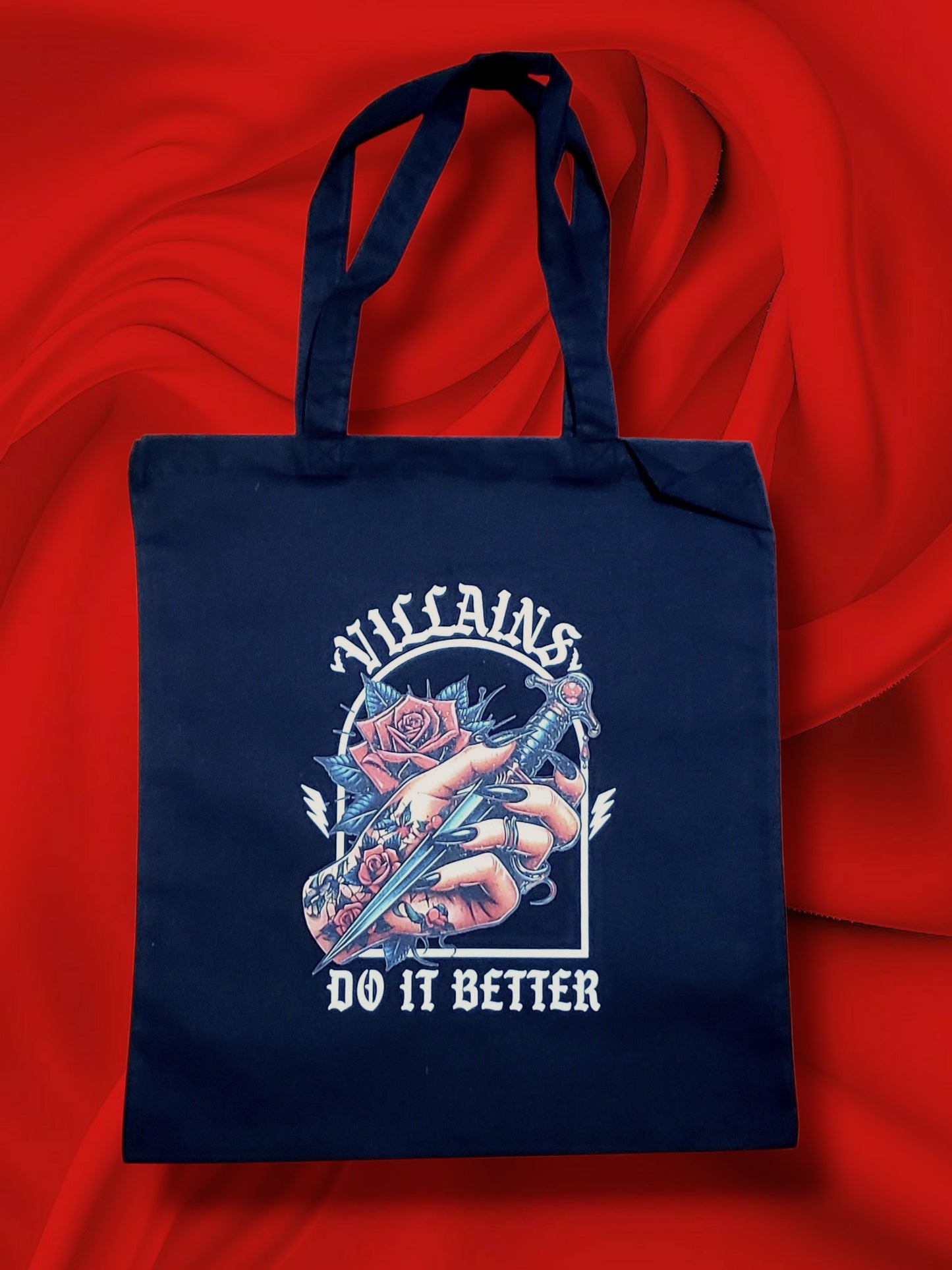 Villains Tote