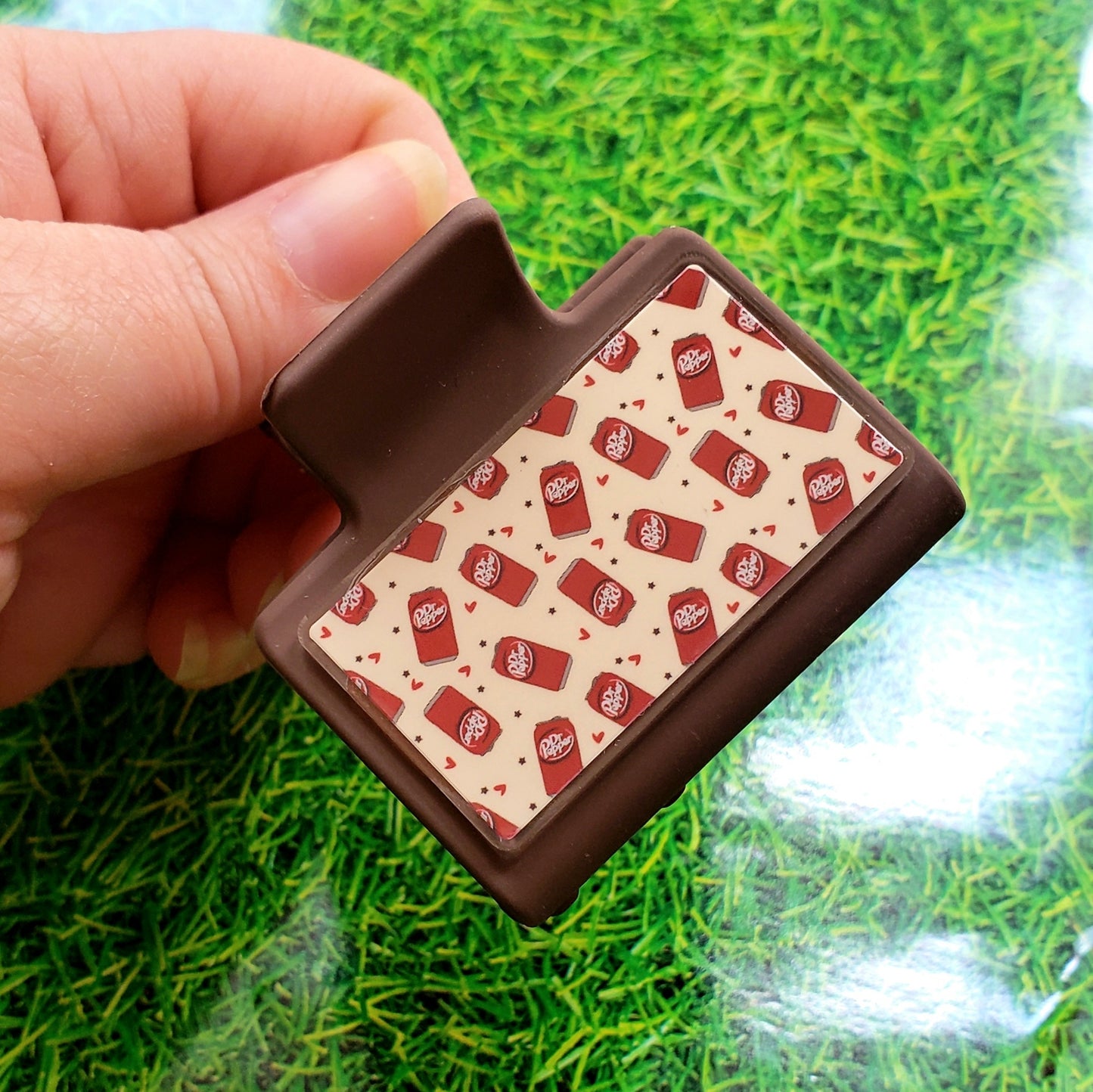 Dr Soda Hair Claw (Small)