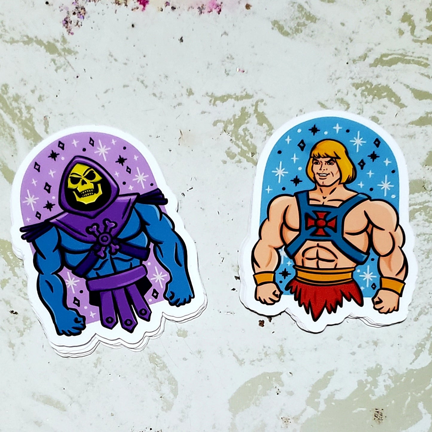 MOTU Sticker