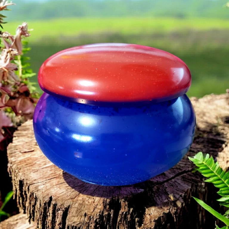 Moonberry Trinket Jar