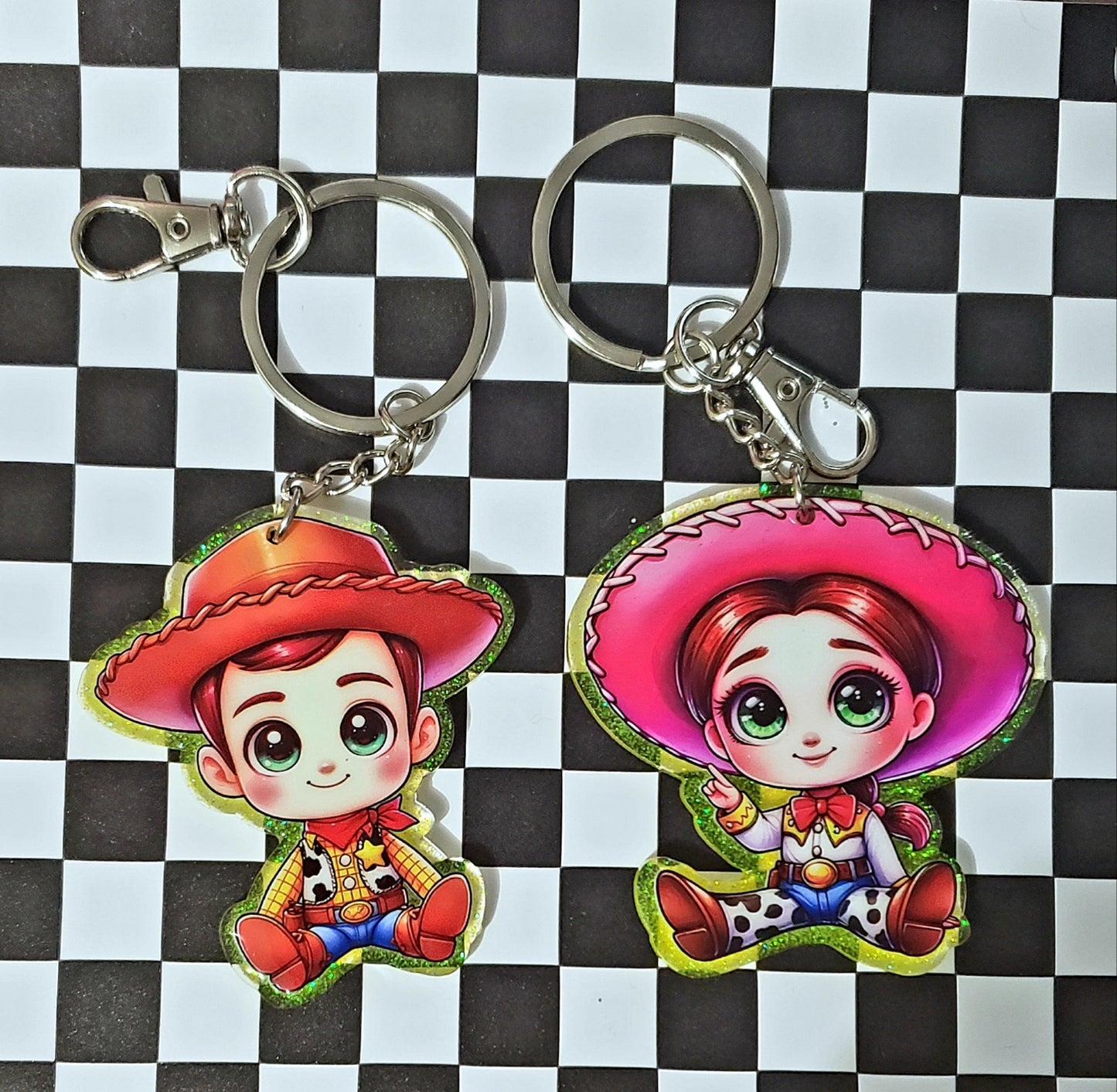 Story Toys Geek Links