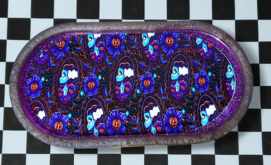 Frank's Bride Oval Tray