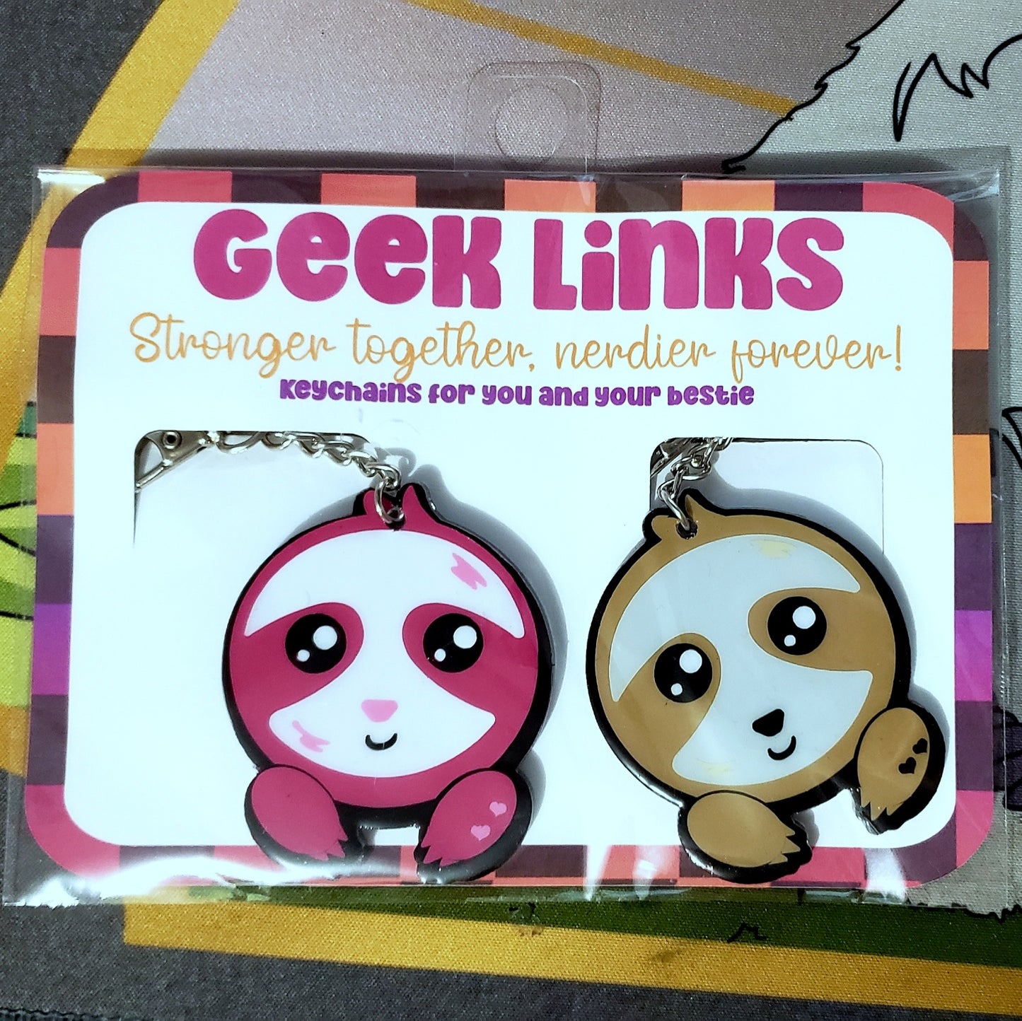 Sloth Geek Links