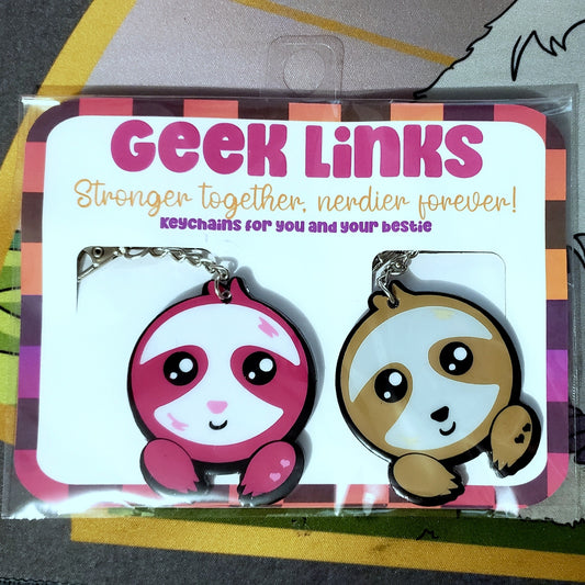 Sloth Geek Links