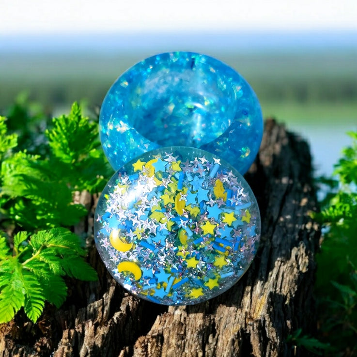 Celestial Dreams Trinket Jar