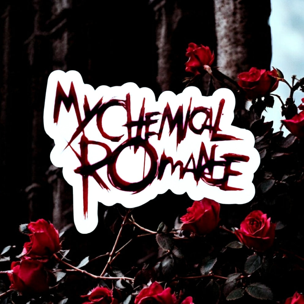 MCR Sticker