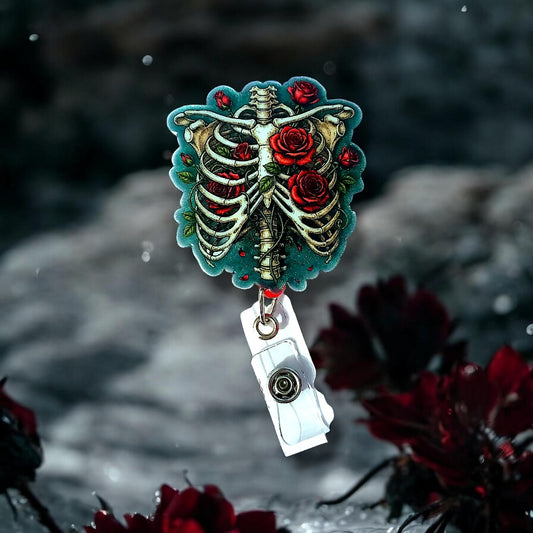Rib Cage Roses