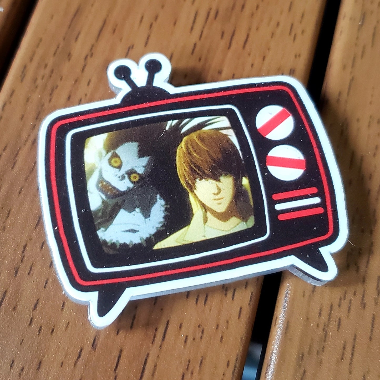 Death Note Anime Tv Magnet