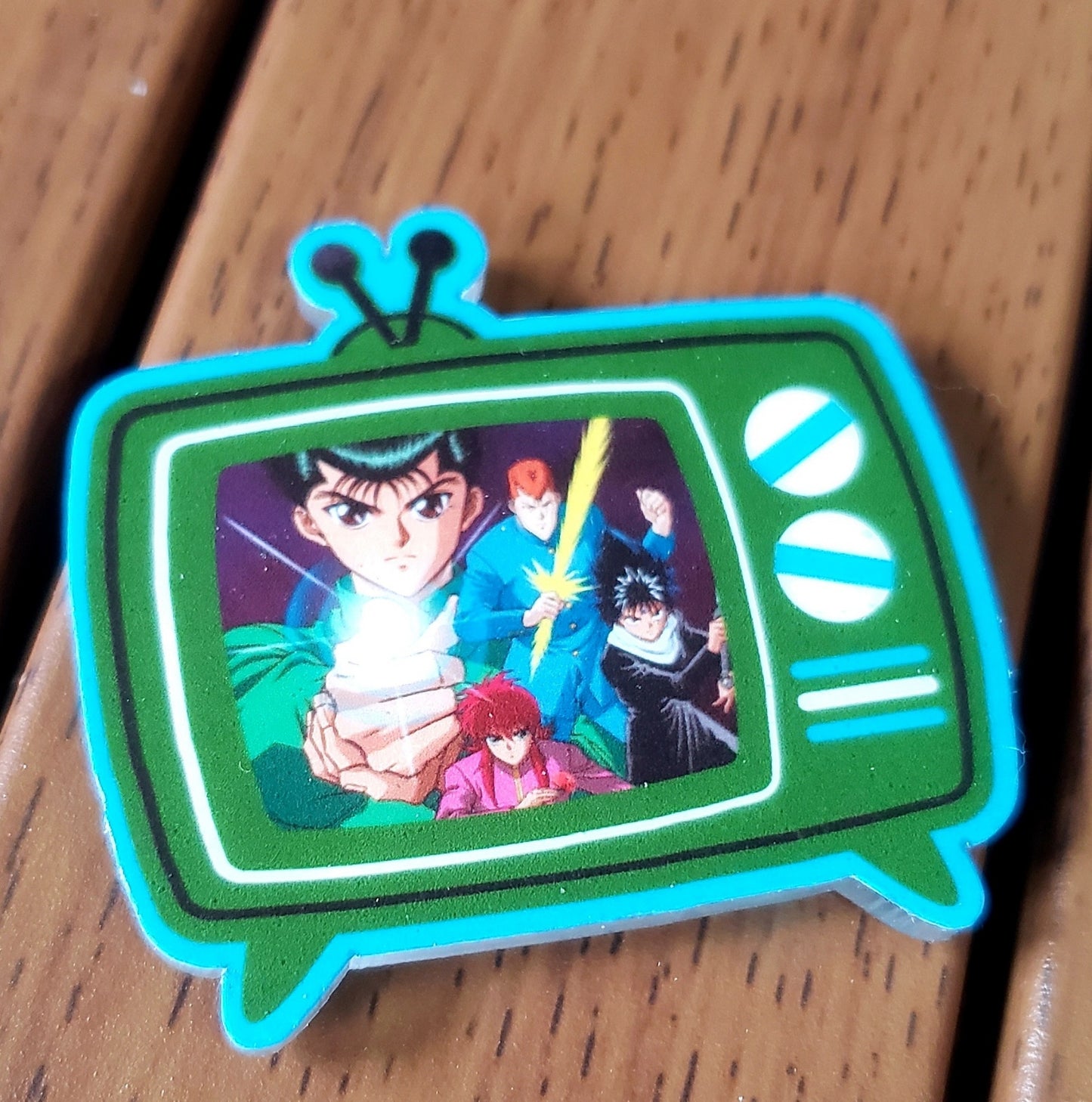 YYH Anime Tv Magnet