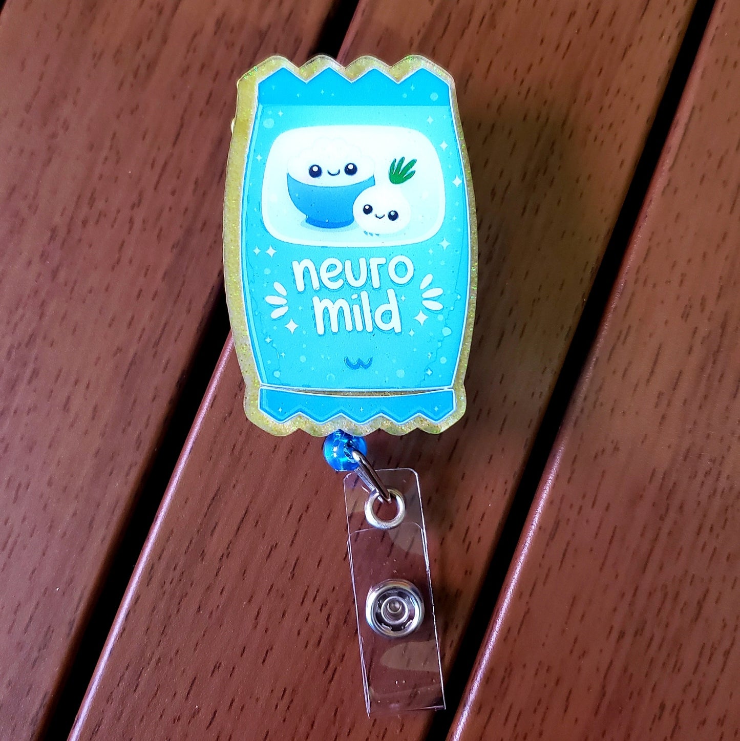 Neuro Mild Badge Reel