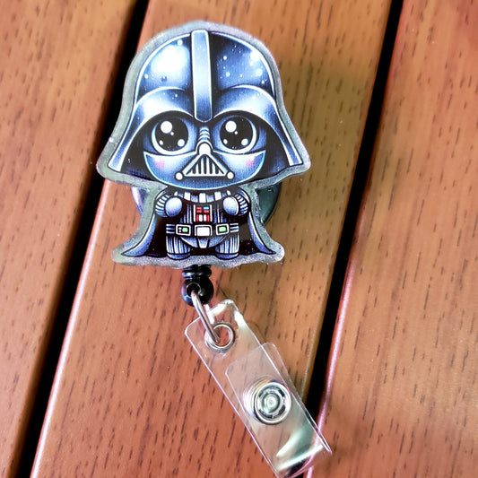 Dark Lord Badge Reel