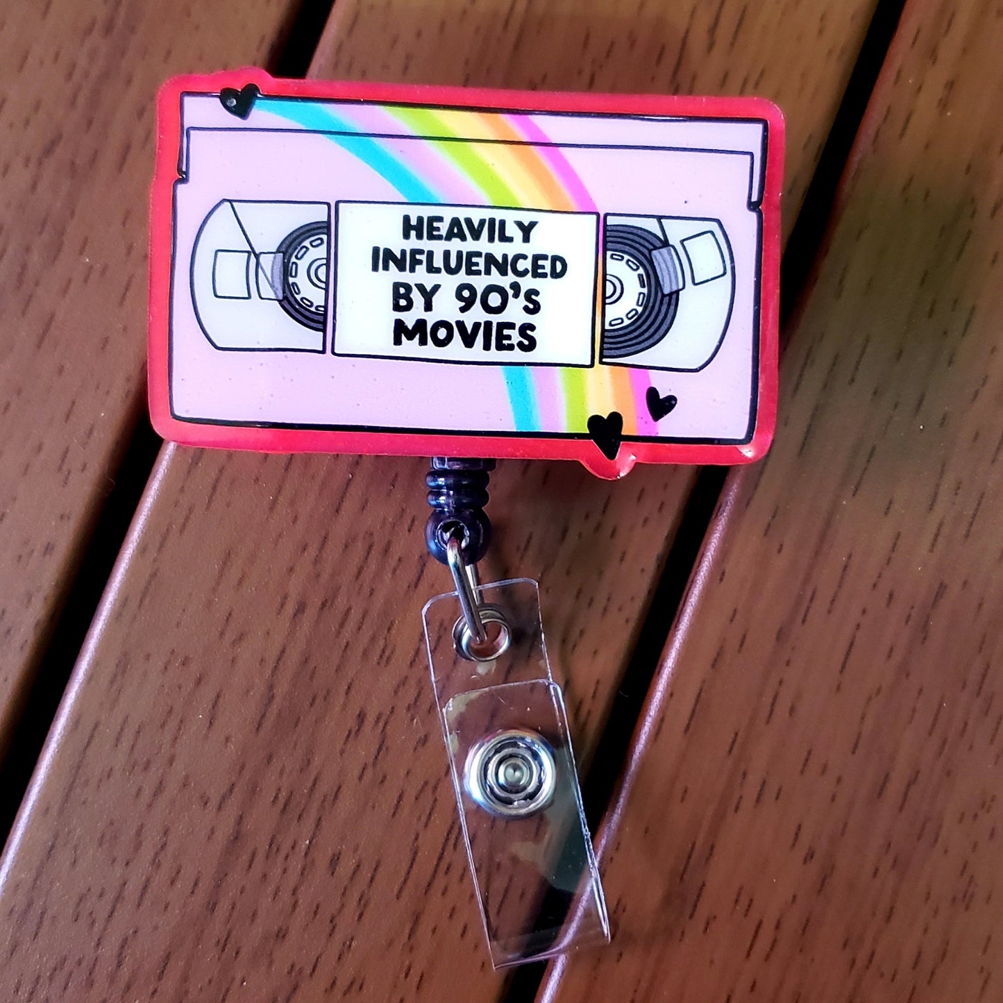 90s Movies Badge Reel