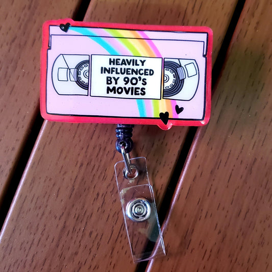 90s Movies Badge Reel