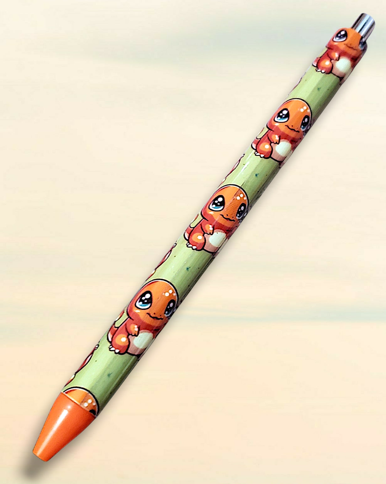 Baby Char Pen