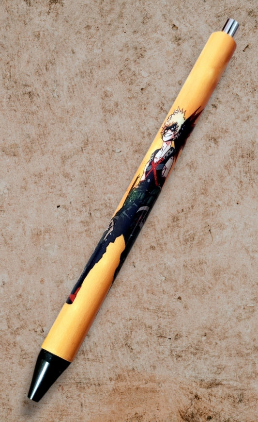 Bakugo Pen