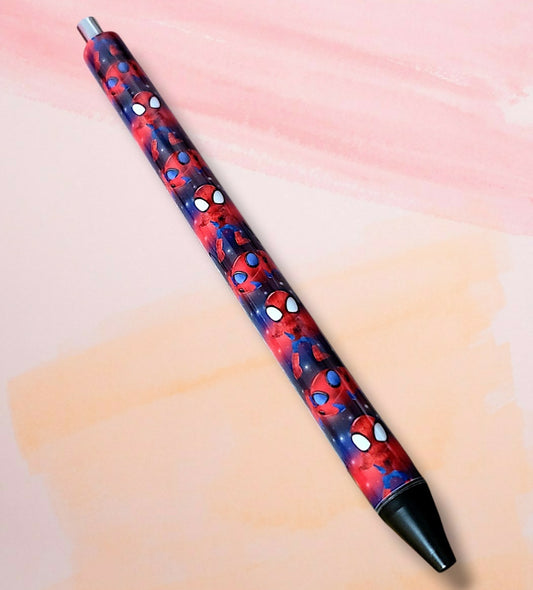 Spider Hero Pen
