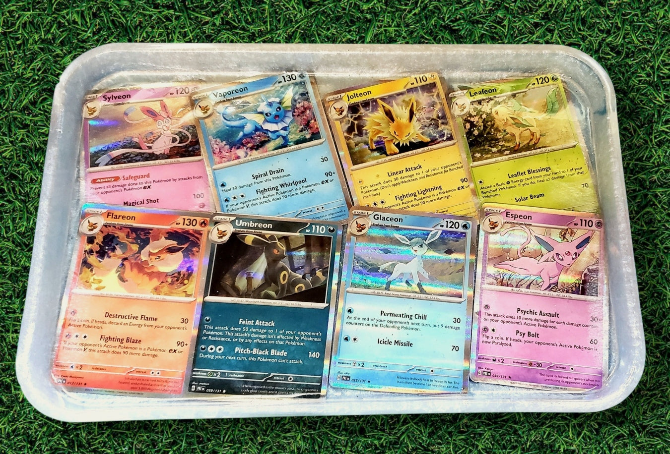 Eveelutions Large Resin Tray