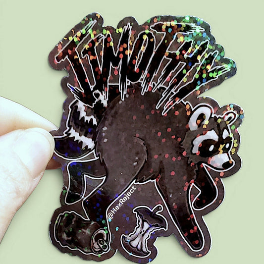 Jimothy Sticker