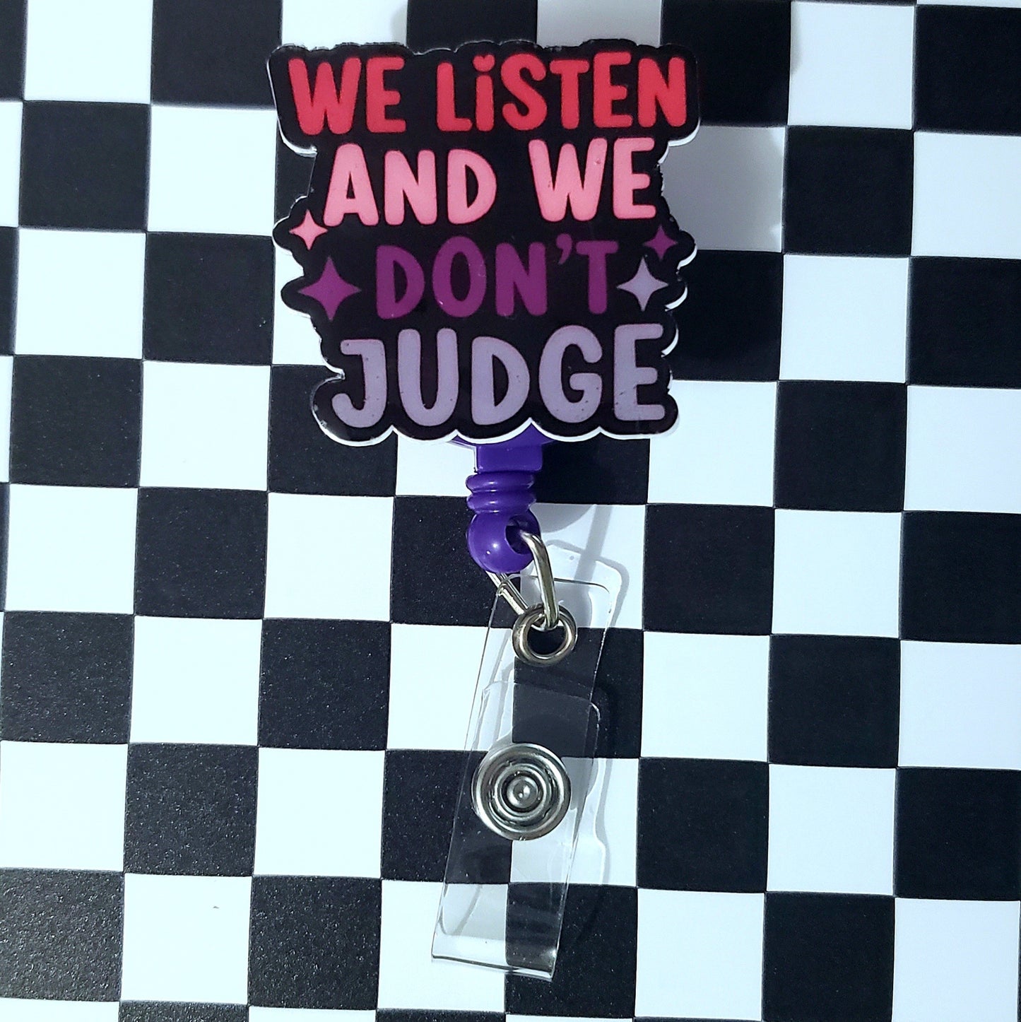 Don't Judge Badge Reel