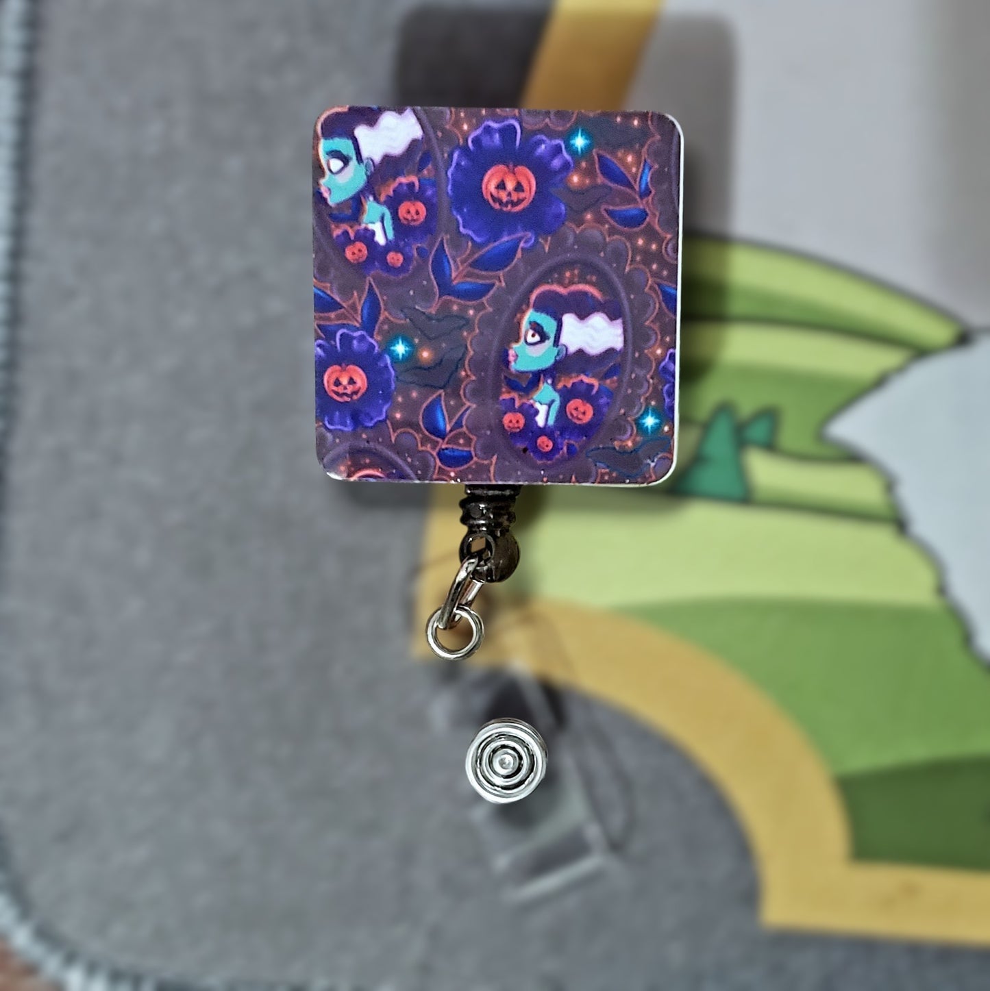 Frank's Bride Badge Reel