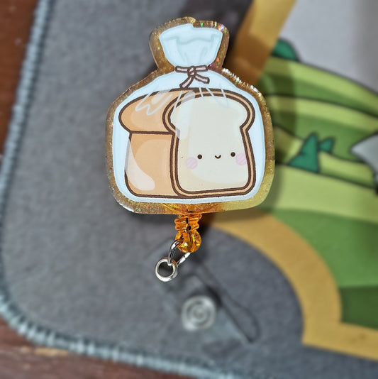 Bread Bag Badge Reel