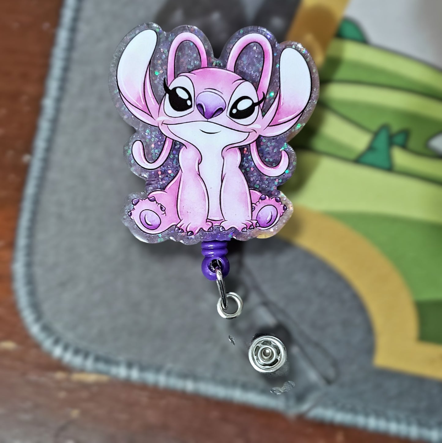 Angel Alien Badge Reel