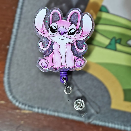 Angel Alien Badge Reel