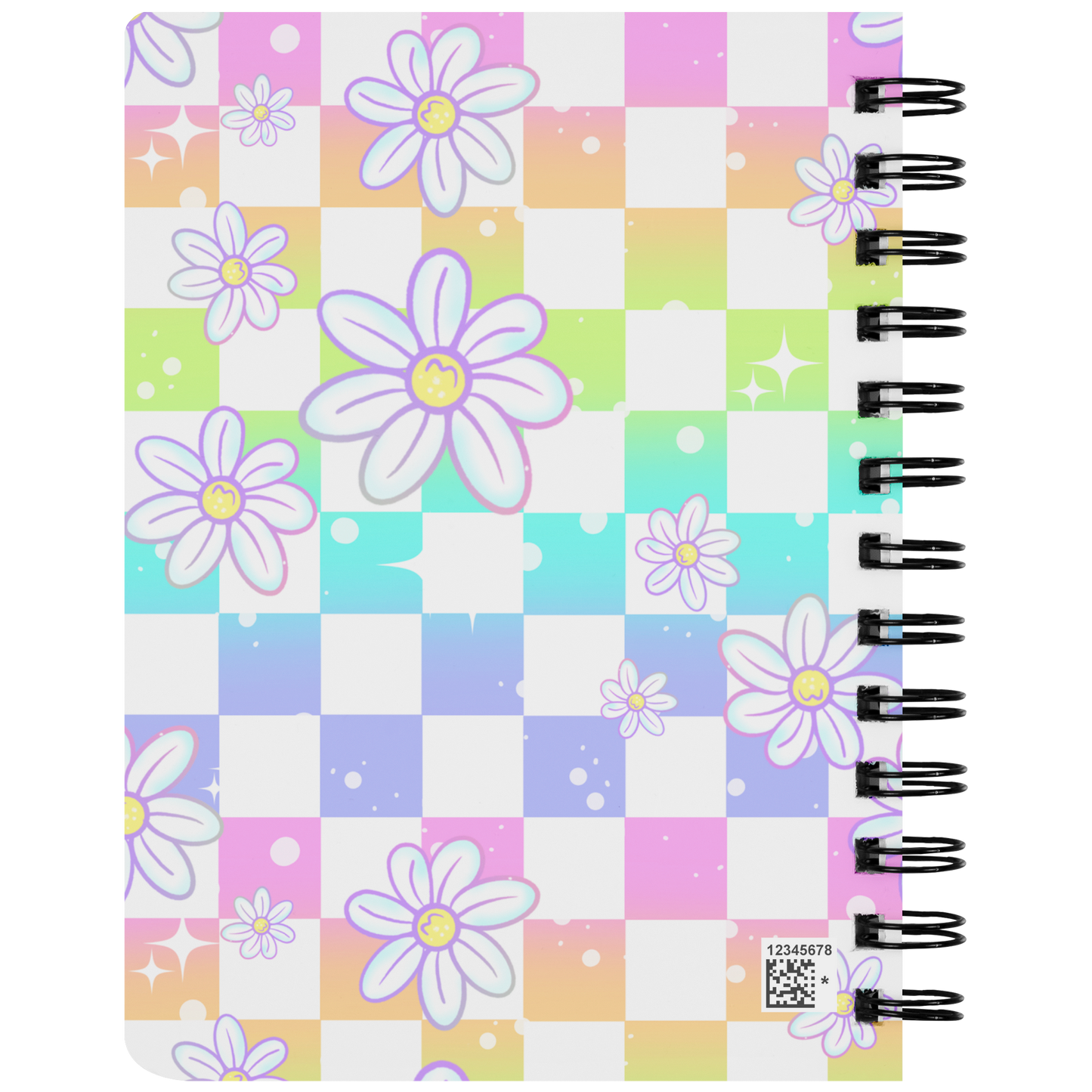 Checkered_Daisies_Notebook_SN_Back_Mockup.png