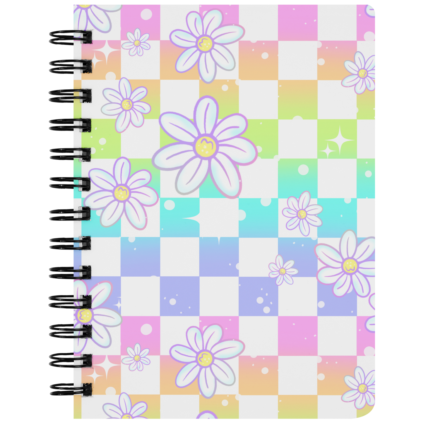 Checkered_Daisies_Notebook_SN_Front_Mockup.png
