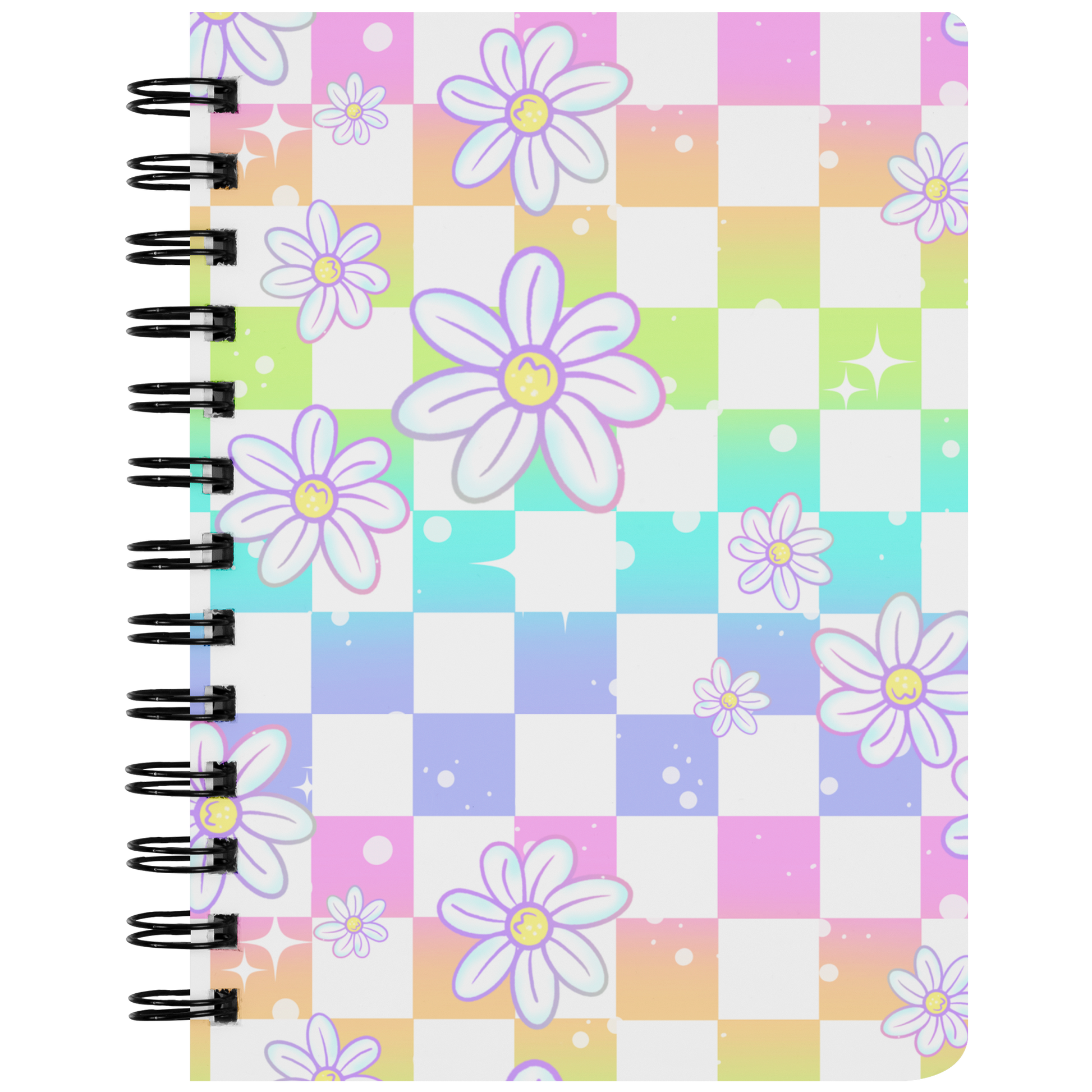 Checkered_Daisies_Notebook_SN_Front_Mockup.png