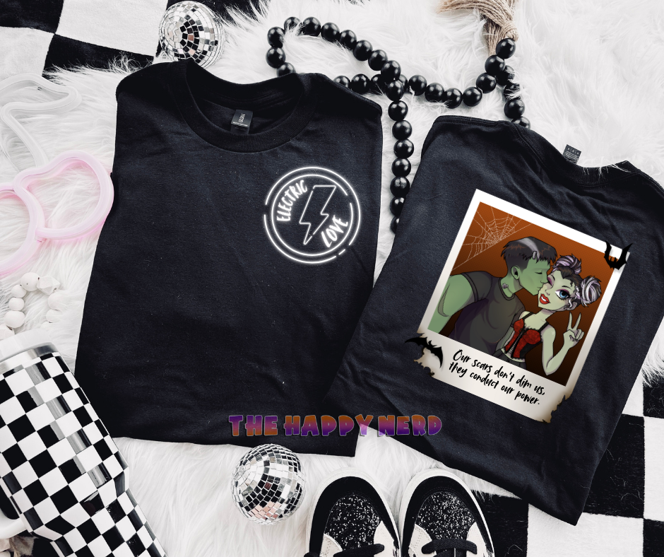 Electric Love Tee